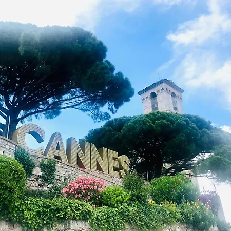 The Elegant Cannois Stylish With Balcony - Hyper Centre شقة