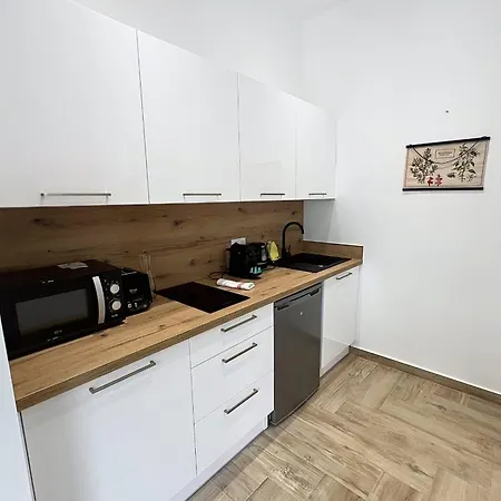 Apartmán The Elegant Cannois Stylish With Balcony - Hyper Centre Cannes