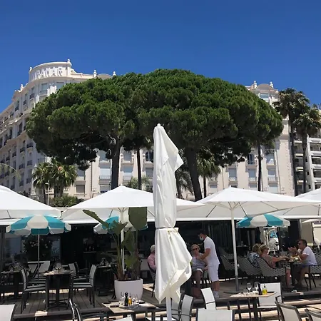 L'élégant Rénové Avec Balcon En Coeur De - Centre * Cannes